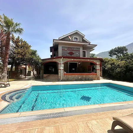 Luxury Neighboring Oludeniz Apartment