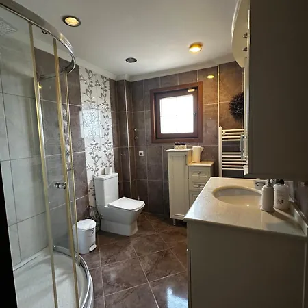 Апартаменты Luxury Neighboring Oludeniz *