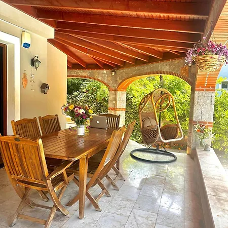 Apartamento Luxury Neighboring Oludeniz Fethiye